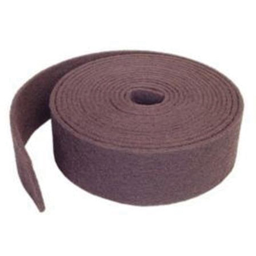 Rouleau de papier abrasif non tiss&eacute; Bear-Tex, Tr&egrave;s fin, Oxyde d'aluminium, 4" la x 10 vg lo Air Extreme Inc.