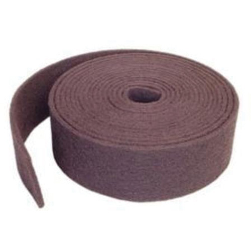 Rouleau de papier abrasif non tiss&eacute; Bear-Tex, Tr&egrave;s fin, Oxyde d'aluminium, 6" la x 10 vg lo Air Extreme Inc.