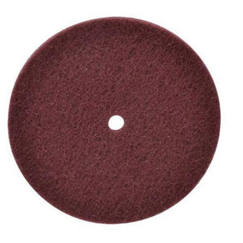 Bear-Tex&reg; High Strength Non-Woven Disc, 6" Dia., Very Fine Grit, Aluminum Oxide Air Extreme Inc.