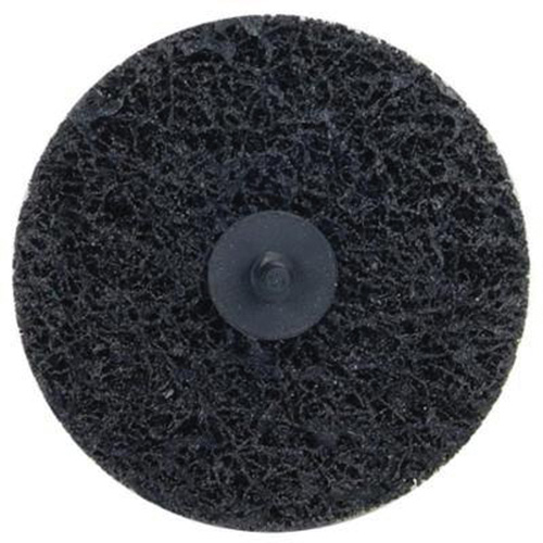 Bear-Tex&reg; Rapid Strip Non-Woven Quick-Change Disc, 4" Dia., Extra Coarse Grit, Silicon Carbide Air Extreme Inc.