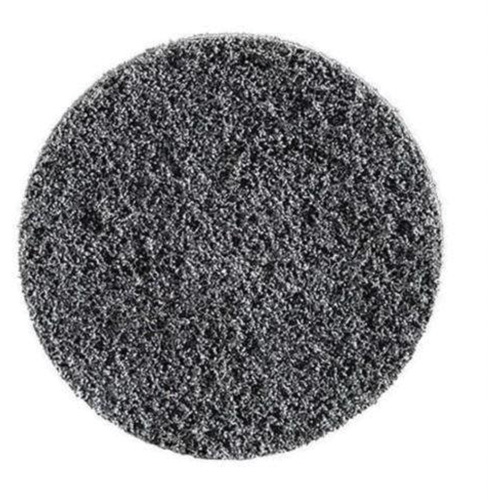 Bear-Tex&reg; Rapid Prep Non-Woven Quick-Change Disc, 2" Dia., Extra Coarse Grit, Aluminum Oxide Air Extreme Inc.