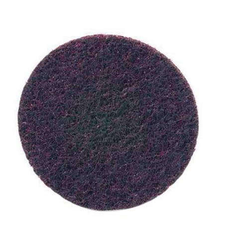Bear-Tex&reg; Rapid Prep Non-Woven Hook & Loop Disc, 8" Dia., Medium Grit, Aluminum Oxide Air Extreme Inc.