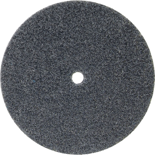 Bear-Tex&reg; Non-Woven Unified Wheel, 3" x 1/4", 1/4" Arbor, Fine Grit, Silicon Carbide Air Extreme Inc.