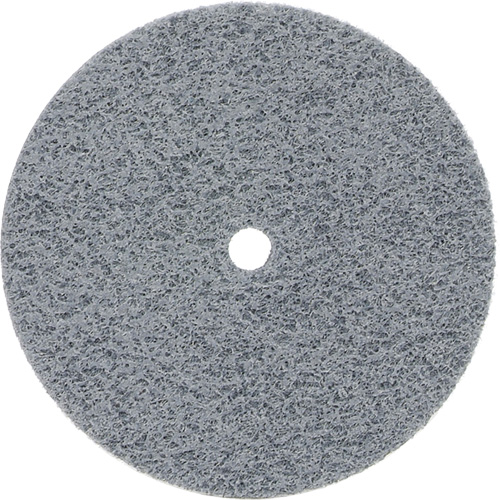 Bear-Tex&reg; Non-Woven Unified Wheel, 3" x 1/4", 3/8" Arbor, Fine Grit, Silicon Carbide Air Extreme Inc.
