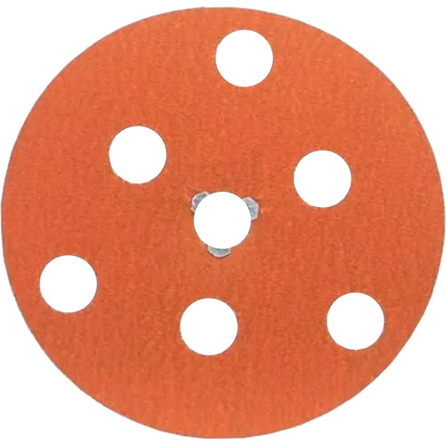 Blaze AVOS F980 CA  Fibre Locking See-Thru Disc, 4-1/2" Dia., 36/Extra Coarse Grit, Ceramic Alumina Air Extreme Inc.