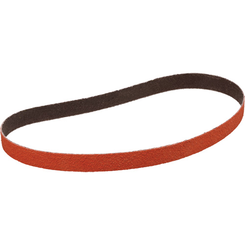 777F Cloth Abrasive Belt, 3/4" W x 18" L, Aluminum Oxide/Ceramic/Ceramic Alumina/Silicon Carbide/Zirconia Alumina/Zirconium, 60 Grit Air Extreme Inc.