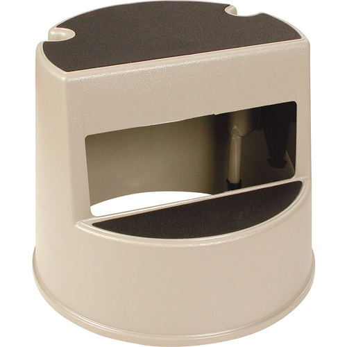 Escabeau, 3 marches, 16" x 16" x Hauteur 13-1/2" Air Extreme Inc.