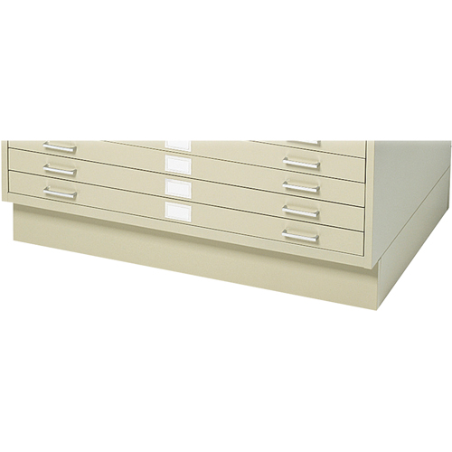 Steel Plan Files - Optional Bases, 10/5 Drawers Air Extreme Inc.