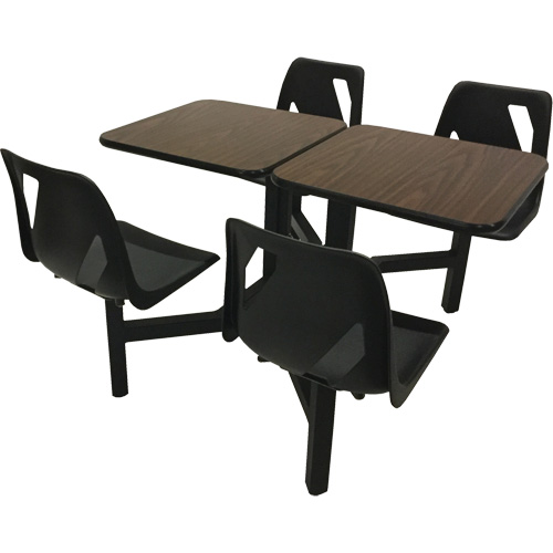 Four Seat Double Top Cluster Seating Air Extreme Inc.