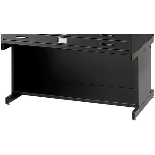 High Base for Steel Plan File Cabinet Air Extreme Inc.