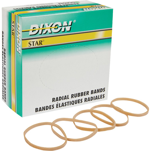 Rubber Bands, 2-1/2" x 1/8" Air Extreme Inc.