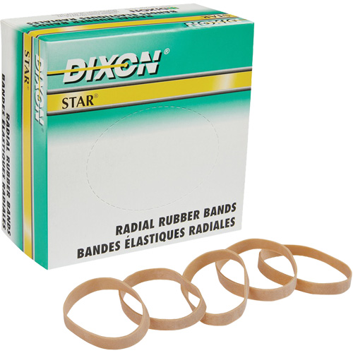 Rubber Bands, 2-1/2" x 1/4" Air Extreme Inc.