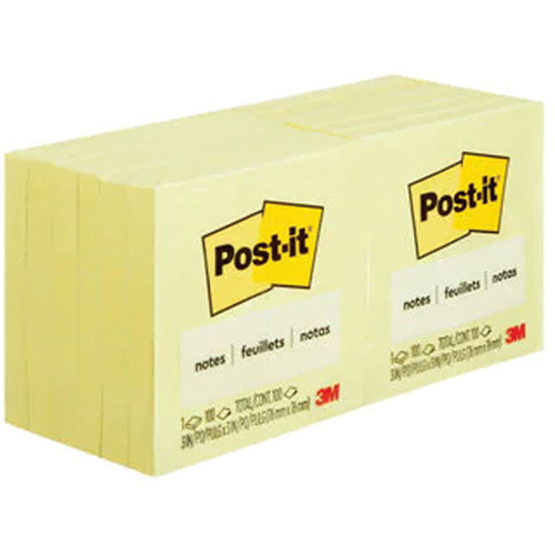 Blocs-notes Post-it Air Extreme Inc.