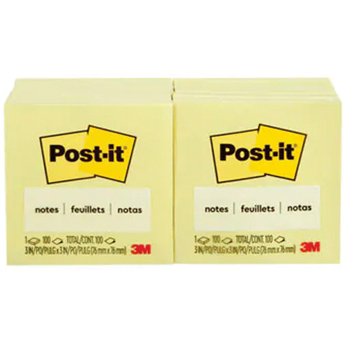 Blocs-notes Post-it Air Extreme Inc.