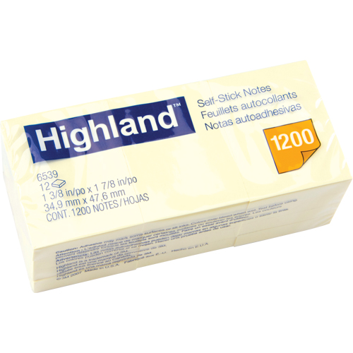 Highland Note Message Pads Air Extreme Inc.
