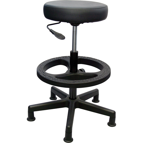 Tabouret de travail de s&eacute;rie 900, Stationnaire, Ajustable Hauteur, Capacit&eacute; 250 lb Air Extreme Inc.