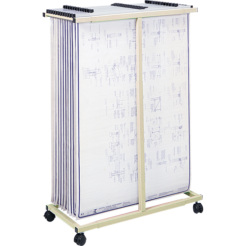 Classeur Mobile Vertical Air Extreme Inc.