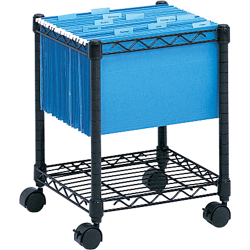 File Carts-compact Mobile File Cart Air Extreme Inc.