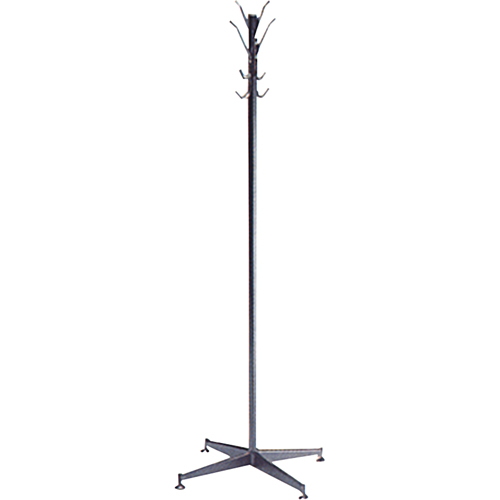 Pat&egrave;re, 60" ha, Acier, Noir, 8 Crochet(s) Air Extreme Inc.