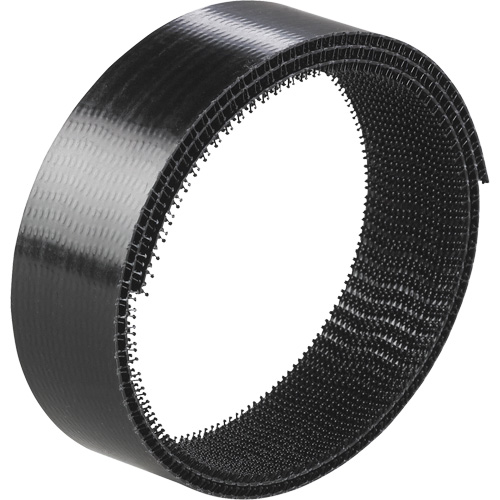Dual Lock Reclosable Fastener, Self-Mating, 50 yds x 1", Sew-On, Black Air Extreme Inc.