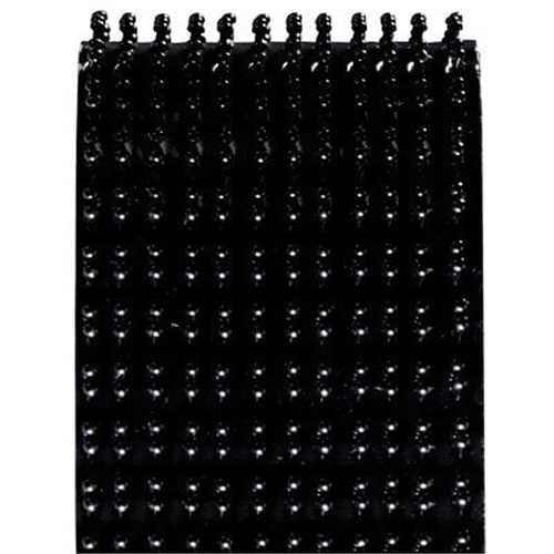 Dual Lock Reclosable Fastener, Self-Mating, 50 yds x 1", Sew-On, Black Air Extreme Inc.