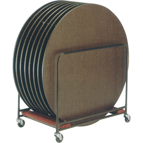 Edge Stacking Table Caddies, 49" W x 31.25" D x 41.25" H Air Extreme Inc.