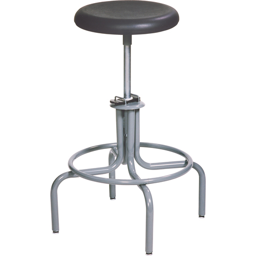 600 Series Stool, Stationary, Adjustable Height, 250 lbs. Capacity Air Extreme Inc.