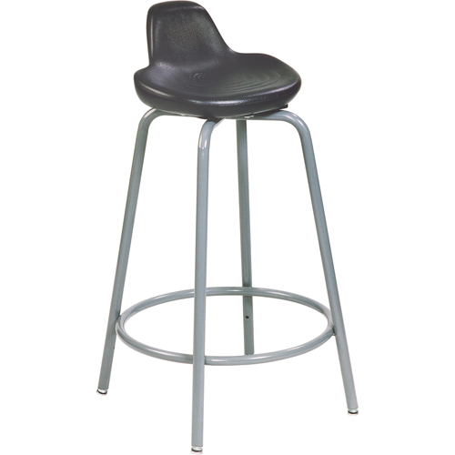 Tabouret de s&eacute;rie 500, Position assise/debout, Ajustable Hauteur, Capacit&eacute; 250 lb Air Extreme Inc.