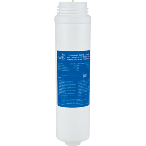 Drinking Water Filter for Oasis&reg; Coolers - Refill Cartridges, For Oasis&reg; Coolers Air Extreme Inc.
