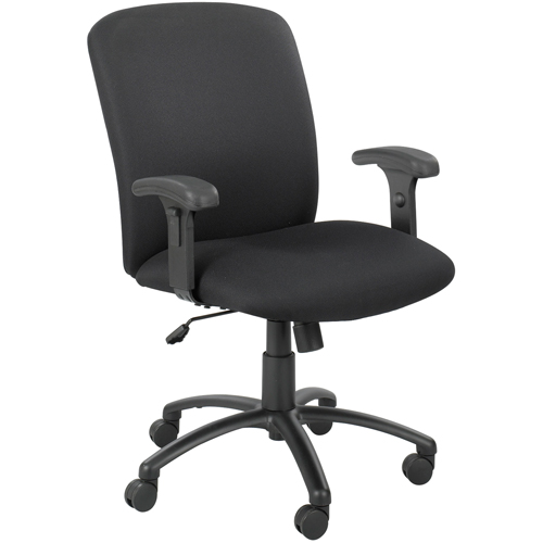 Chaises Uber pour gens grands & costauds, Nylon, Noir, Capacit&eacute; 500 lb Air Extreme Inc.