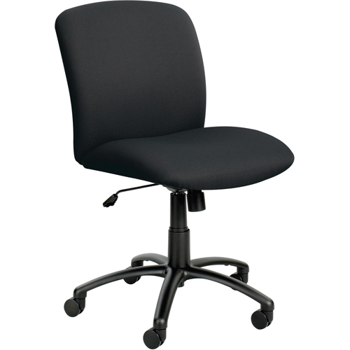 Uber Big & Tall Chairs, Nylon, Black, 500 lbs. Capacity Air Extreme Inc.