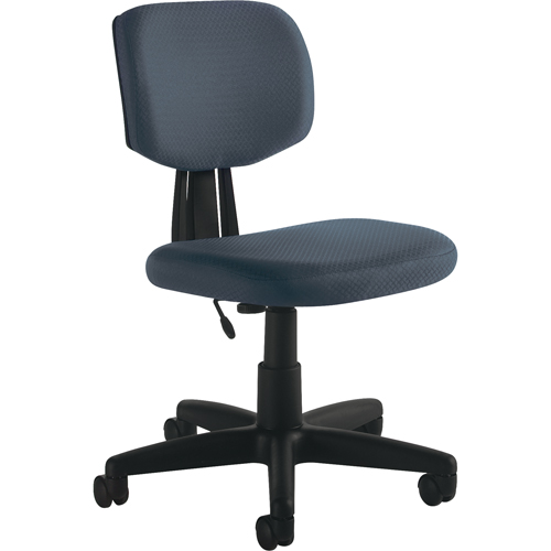 Task Chair, Fabric, Charcoal Air Extreme Inc.