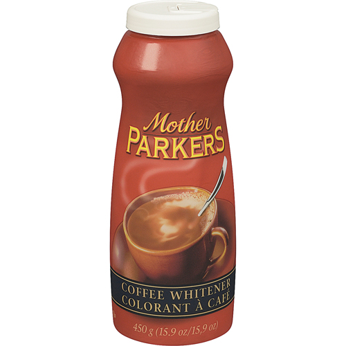 Mother Parkers Coffee Whitener Air Extreme Inc.