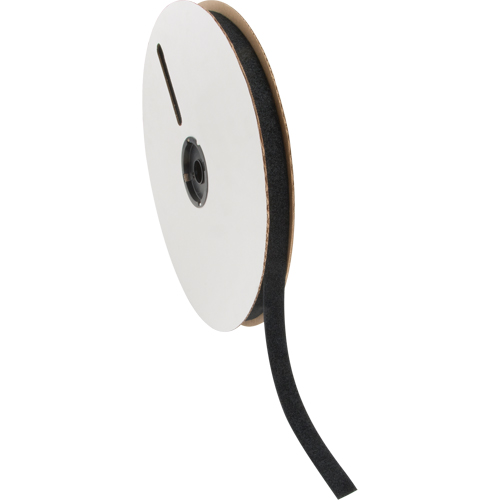Bande d'attaches, Boucle, 50 vg x 1", Cousu, Noir Air Extreme Inc.