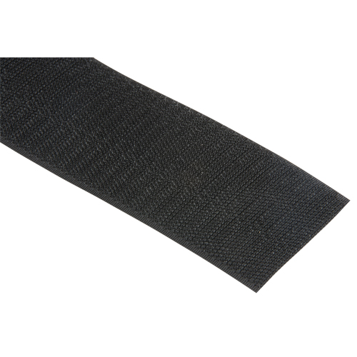 Fastener Strip, Hook, 50 yds x 2", Sew-On, Black Air Extreme Inc.