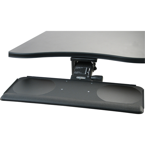 Syst&egrave;mes de plateau articul&eacute; pour clavier Jive Air Extreme Inc.