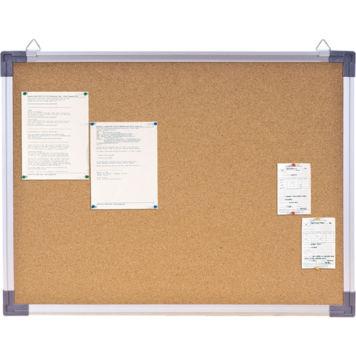 Corkboard, 18" H x 24" W Air Extreme Inc.
