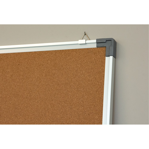 Corkboard, 18" H x 24" W Air Extreme Inc.