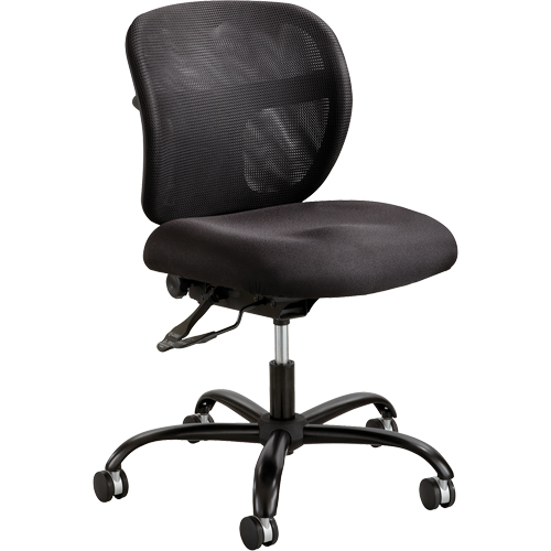 Vue Intensive Use 24/7 Task Chairs, Nylon, Black, 500 lbs. Capacity Air Extreme Inc.