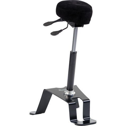 TA180 Ergonomic Sit/Stand Welding Chair Air Extreme Inc.