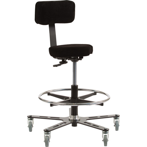 TF150 Ergonomic Welding Chair Air Extreme Inc.