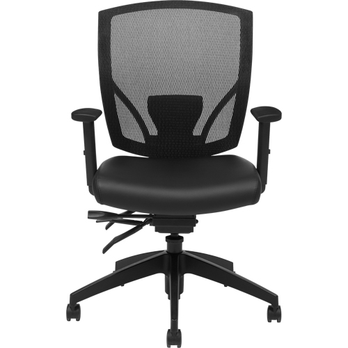 Chaises &agrave; bras Multi-Tilter, Vinyle, Noir, Capacit&eacute; 300 lb Air Extreme Inc.