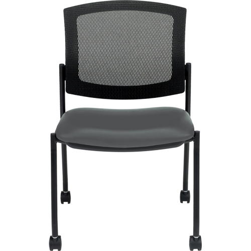 Chaises pour visiteurs sans accoudoirs Ibex Air Extreme Inc.