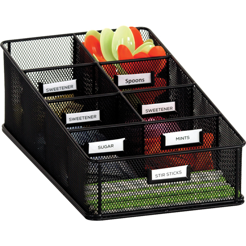 Onyx Condiment Carton Organizer Air Extreme Inc.