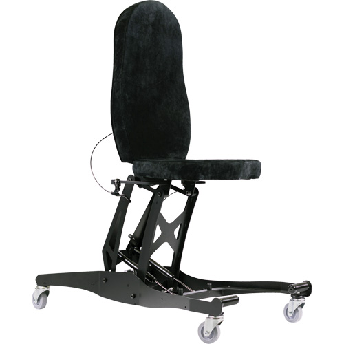 Flex III Ergonomic Welding Chair Air Extreme Inc.