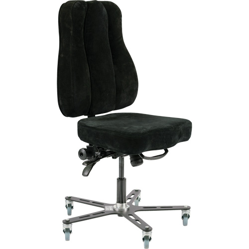 Synergo II Ergonomic Welding Chair Air Extreme Inc.