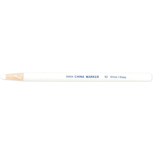 Dixon&reg; China Marker - White, White Air Extreme Inc.