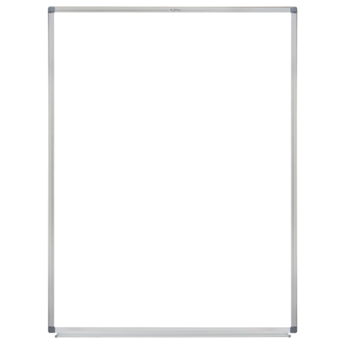 Tableau blanc en porcelaine, Magn&eacute;tique, 36" la x 48" h Air Extreme Inc.
