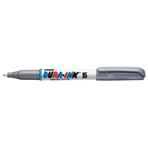 Marqueur permanent Dura-Ink no 15, Fin, Argent Air Extreme Inc.