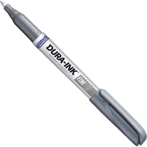Dura-Ink&reg; #15 Permanent Marker, Silver, Fine Tip Air Extreme Inc.